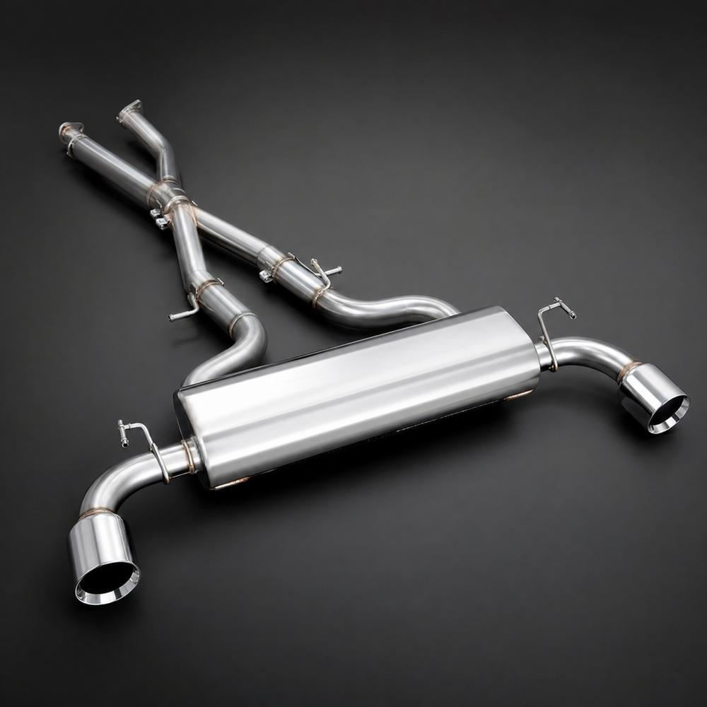 Cat-Back Exhaust System